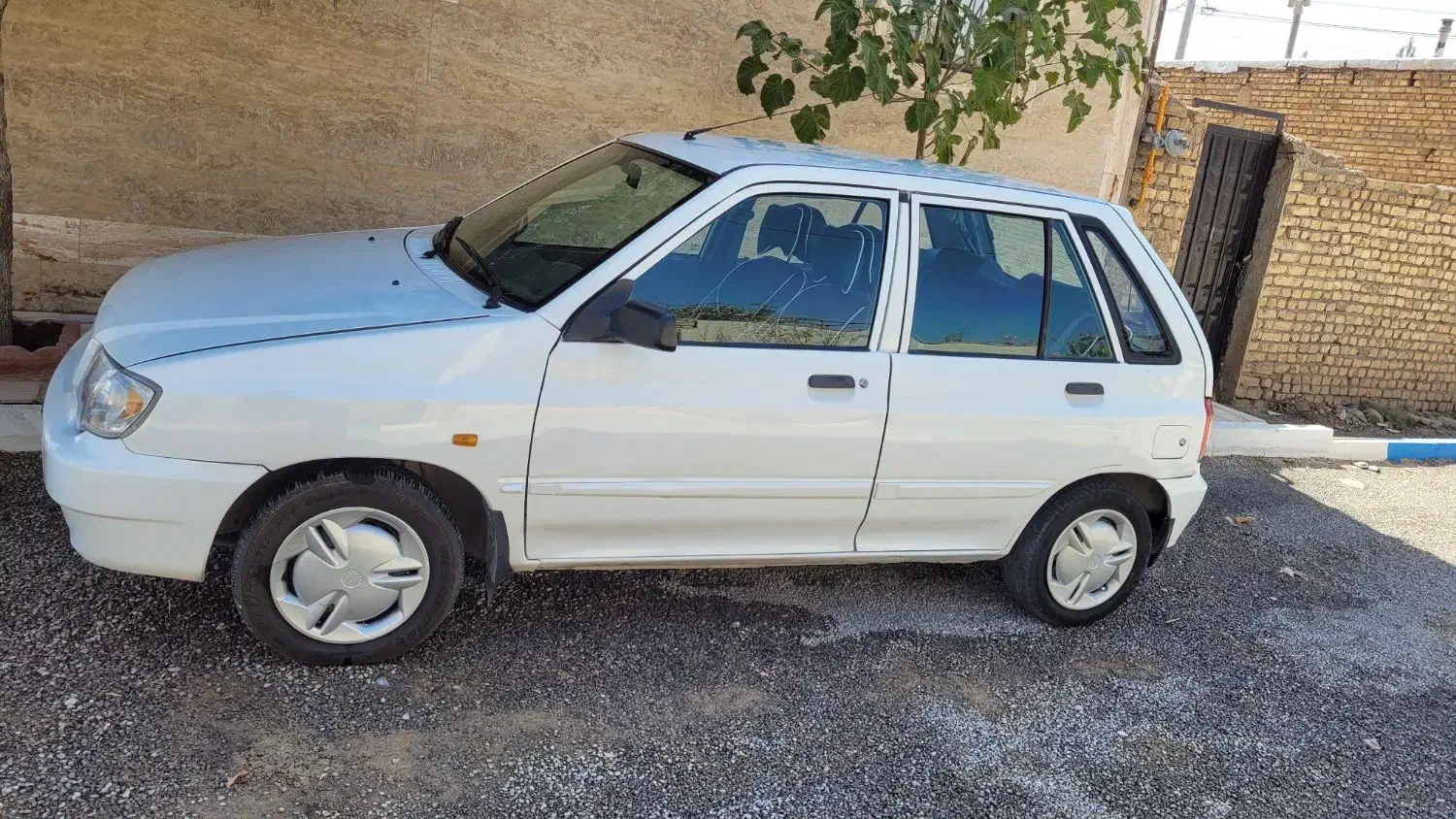 پراید ۱۱۱ مدل۹۵|خودرو سواری و وانت|خمین, |دیوار