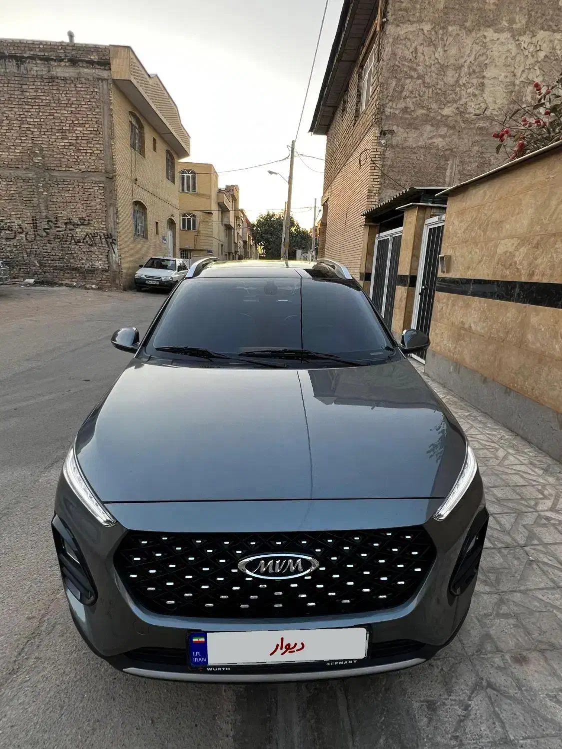 Mvm x22pr0 اتومات|خودرو سواری و وانت|بم, |دیوار