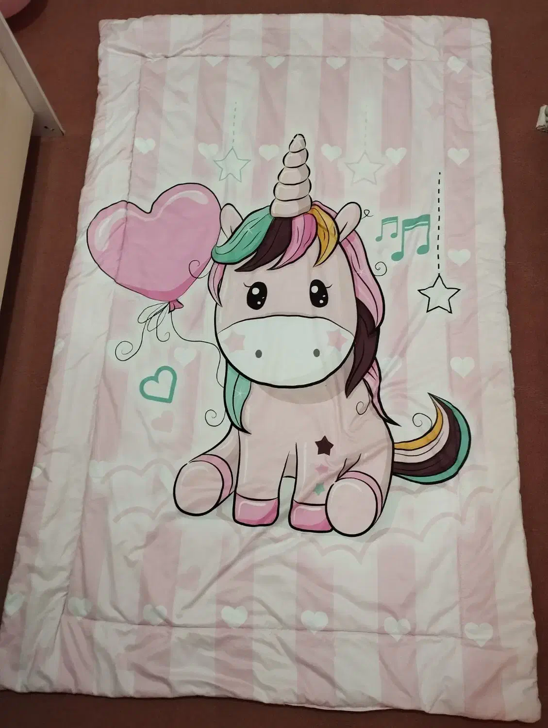 ست رو تختی ۶تکه تک شاخ|اسباب و اثاث بچه|بناب, |دیوار