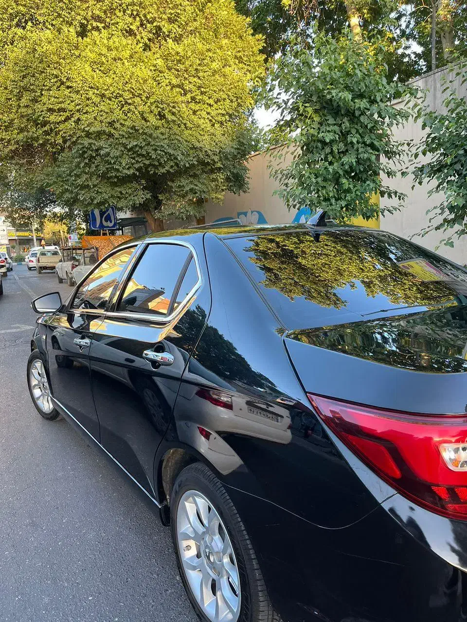 دنا پلاس اتومات توربو آپشنال 1403|خودرو سواری و وانت|تهران, پونک|دیوار