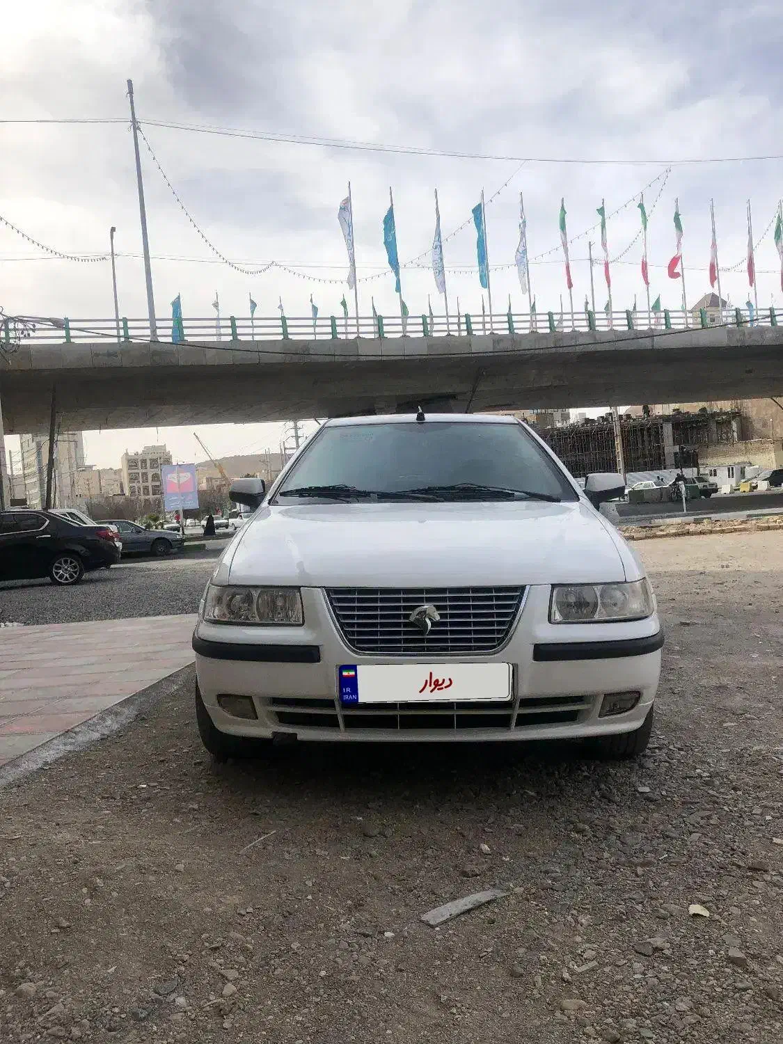 سمند LX XU7|خودرو سواری و وانت|قم, زنبیل آباد|دیوار