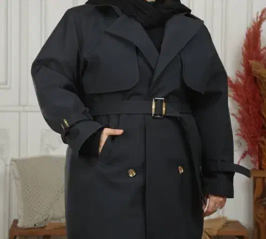 بارونی سایز بزرگ تا 60|لباس|کرمان, |دیوار