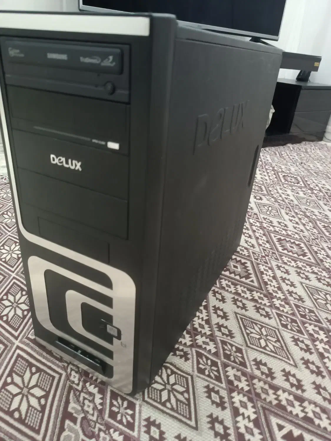 قاب کیس و موس و کیبورد|قطعات و لوازم جانبی رایانه|قم, هفت تیر|دیوار