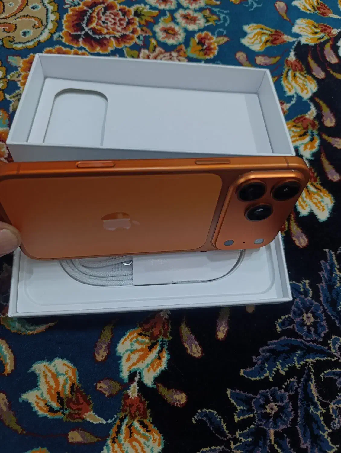 آیفون سوپر فول کپی 17پرو مکس مدل HS طرح اصلی|موبایل|شهرکرد, |دیوار