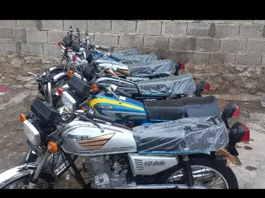 موتور پارکینگی(مزایده،فاکتوری)|موتورسیکلت|رامهرمز, |دیوار