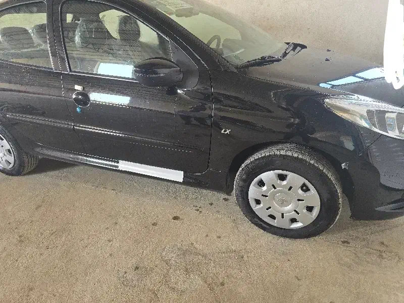 207i پانا ارتقا یافته فول|خودرو سواری و وانت|بوشهر, |دیوار