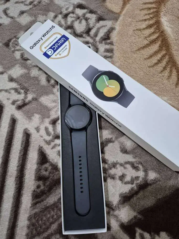 Watch 5 Samsung 40 mm|لوازم جانبی موبایل و تبلت|تبریز, |دیوار