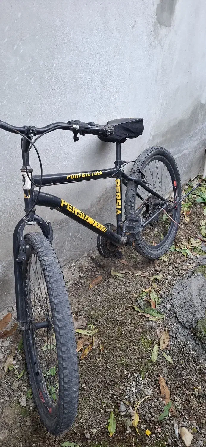 فروش دوچرخه دنده ای|دوچرخه، اسکیت، اسکوتر|چمستان, |دیوار