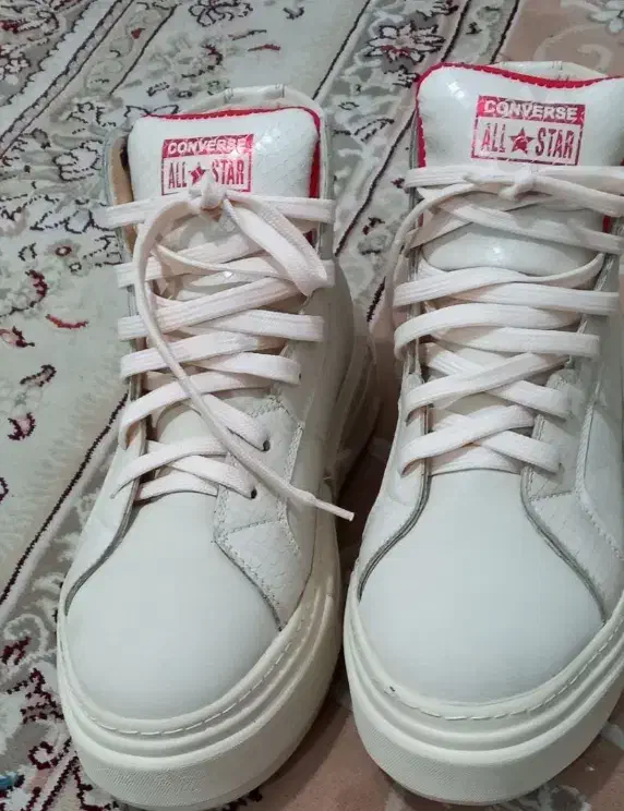 نیم بوت کرم رنگ|کیف، کفش، کمربند|سنندج, |دیوار