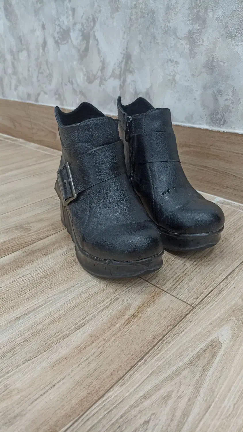 نیم بوت|کیف، کفش، کمربند|سنندج, |دیوار