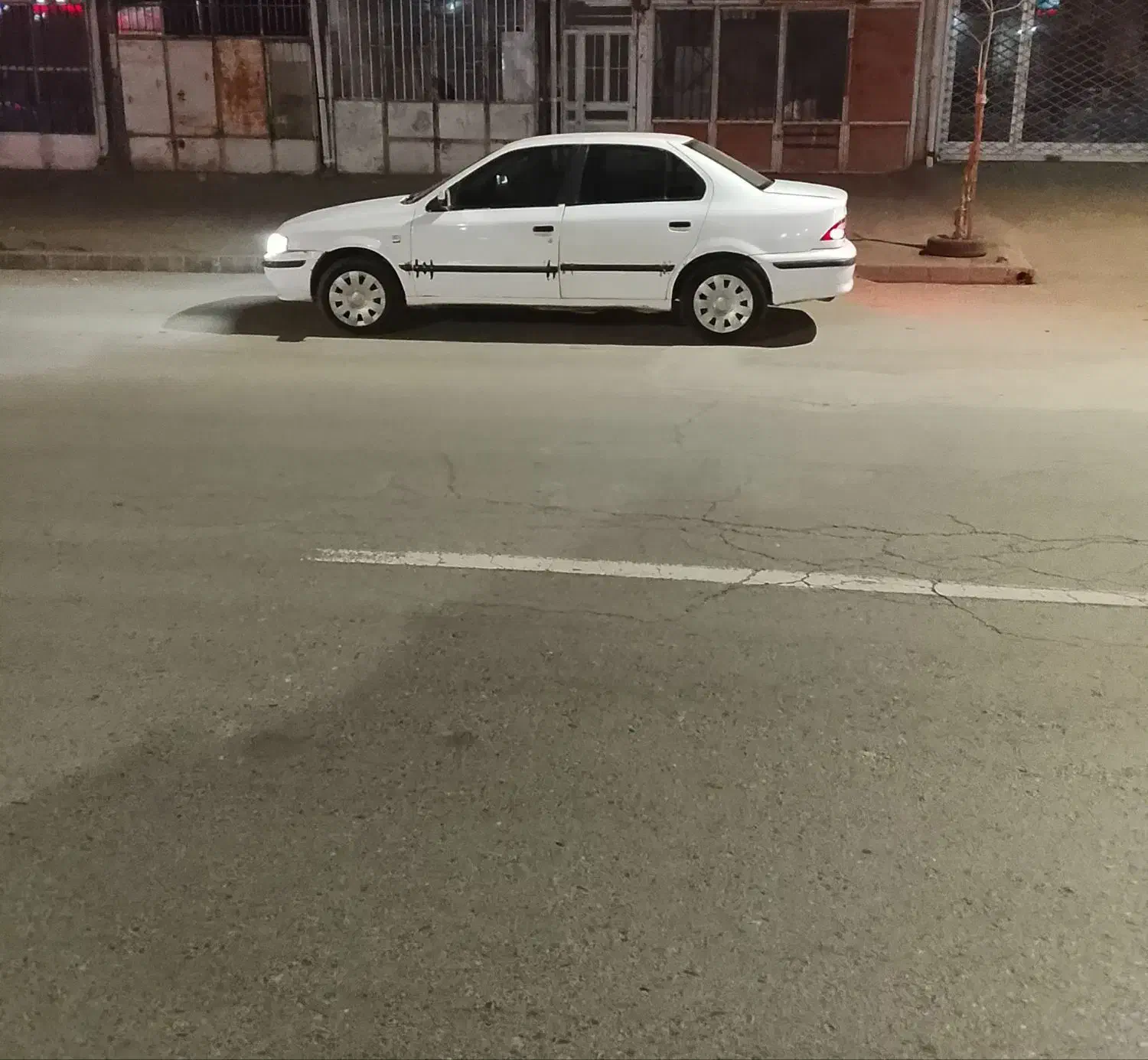 سمندمدل ۸۶|خودرو سواری و وانت|نیشابور, خط کاشمر|دیوار