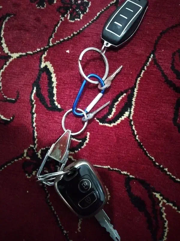 دزدگیر ماشین بادسته کلید گم کردم|اشیا|بیرجند, |دیوار