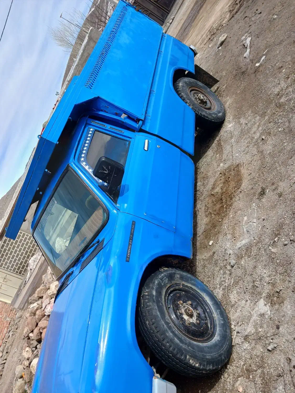 نیسان وانت|خودرو سواری و وانت|اهر, |دیوار