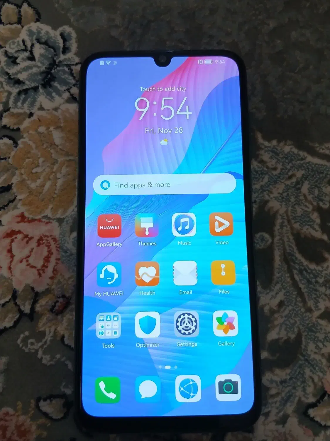 گوشی هوآوی Y8p|موبایل|تهران, تهرانپارس غربی|دیوار