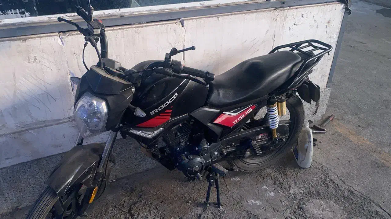 موتور ایران دوچرخ طرح بنلی۱۵۰|موتورسیکلت|فردیس, فردیس|دیوار