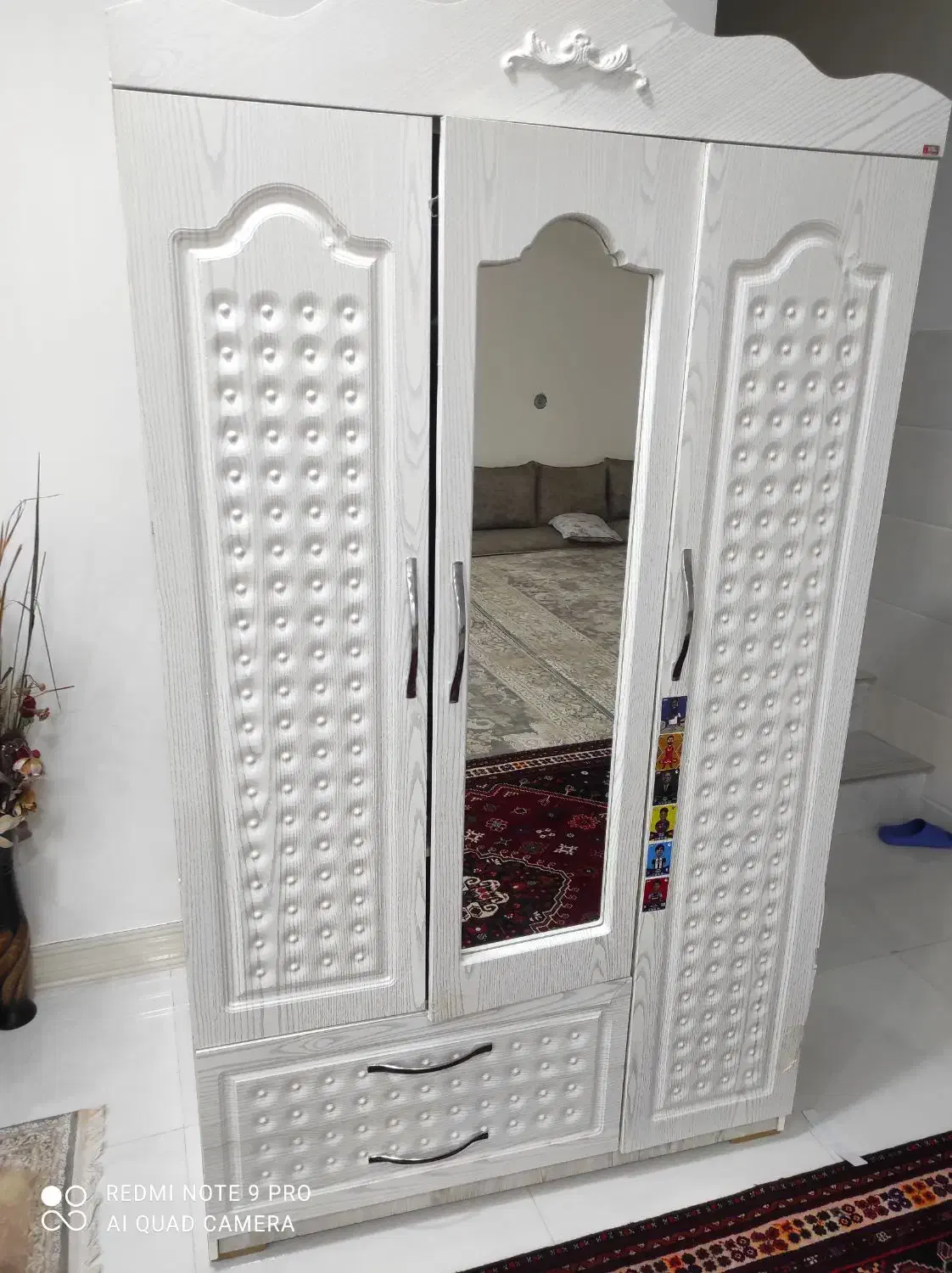 فروش کمد لباسی کنگان|جاکفشی، کمد، دراور|بندر کنگان, |دیوار