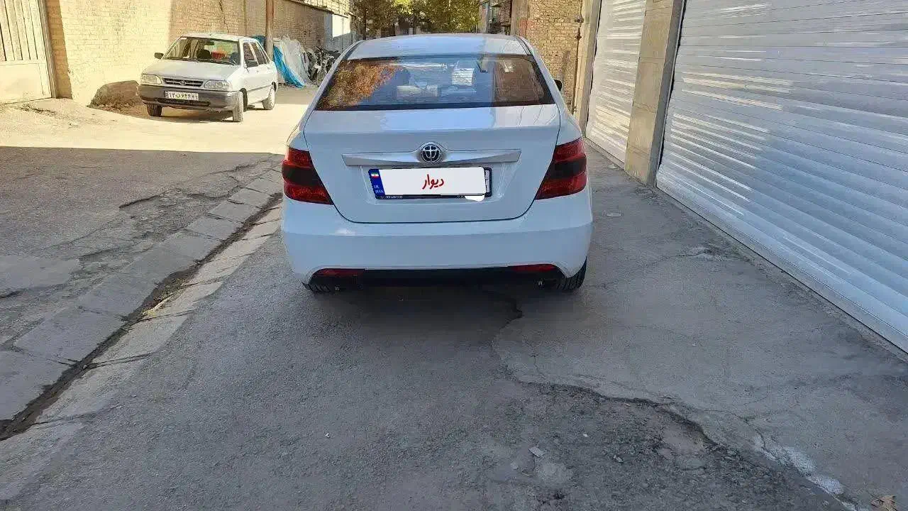 برلیانس ۲۳۰ استثنایی|خودرو سواری و وانت|بروجرد, |دیوار