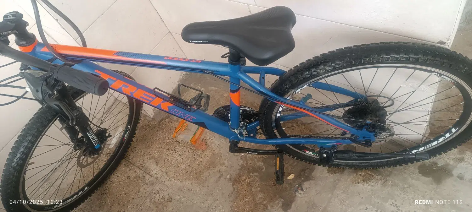 دوچرخه 27.5 TREK ONE|دوچرخه، اسکیت، اسکوتر|صباشهر, |دیوار