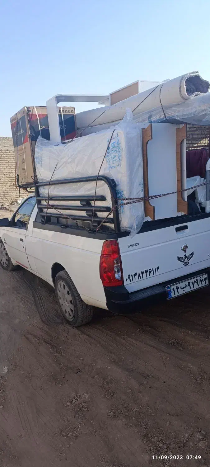 وانت بارآریسان داخل شهری وبیرون شهر|خدمات حمل و نقل|کاشان, باغ ماجد|دیوار