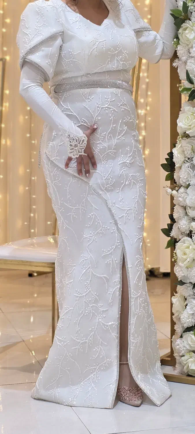 لباس مجلسی /لباس نامزدی|لباس|بهبهان, |دیوار