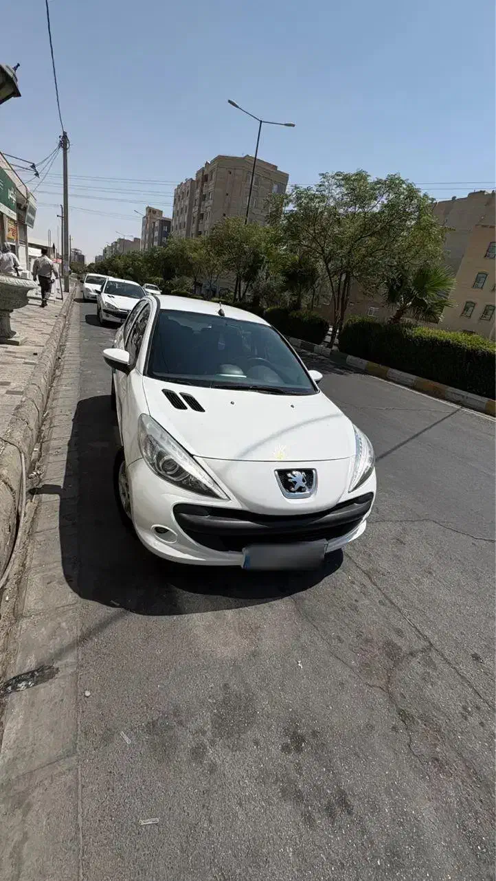 پژو ۲۰۷ مدل ۹۸|خودرو سواری و وانت|سمنان, |دیوار