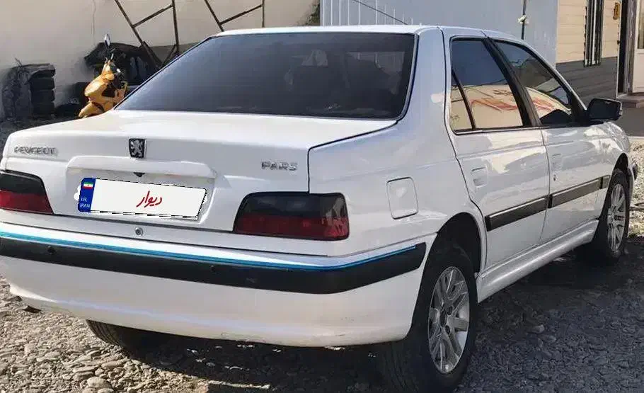 پارس سفارشی 1402|خودرو سواری و وانت|محمدشهر, محمدشهر|دیوار