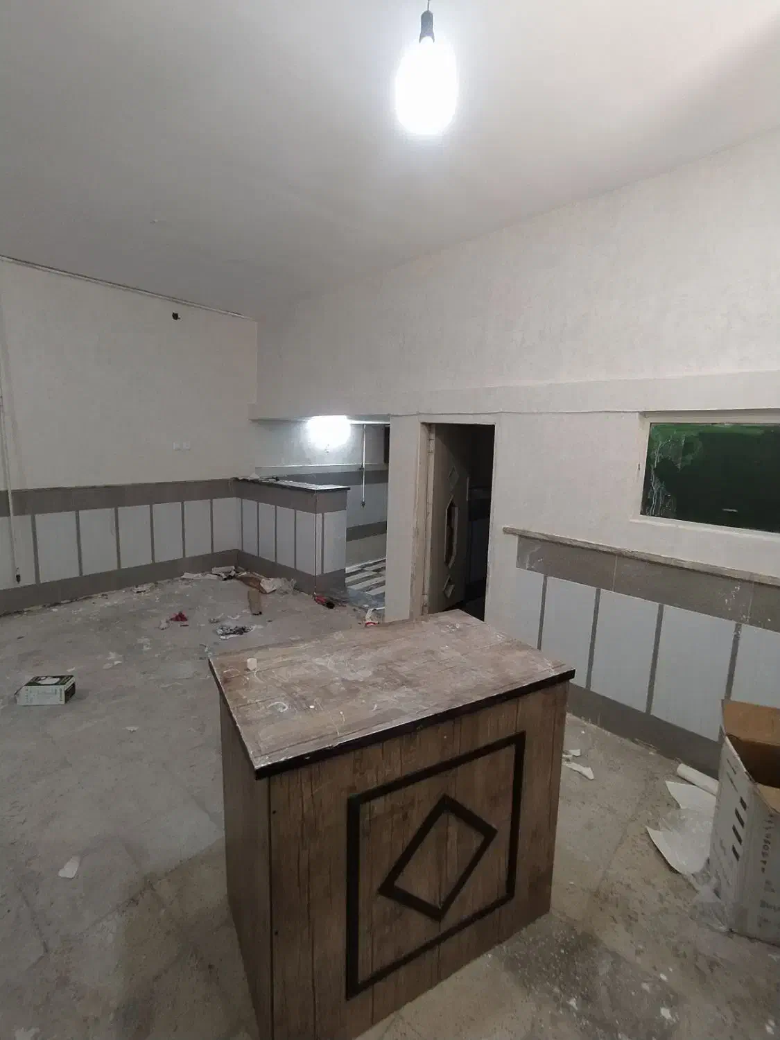 منزل زیر زمین|اجارهٔ خانه و ویلا|قم, زند آباد|دیوار