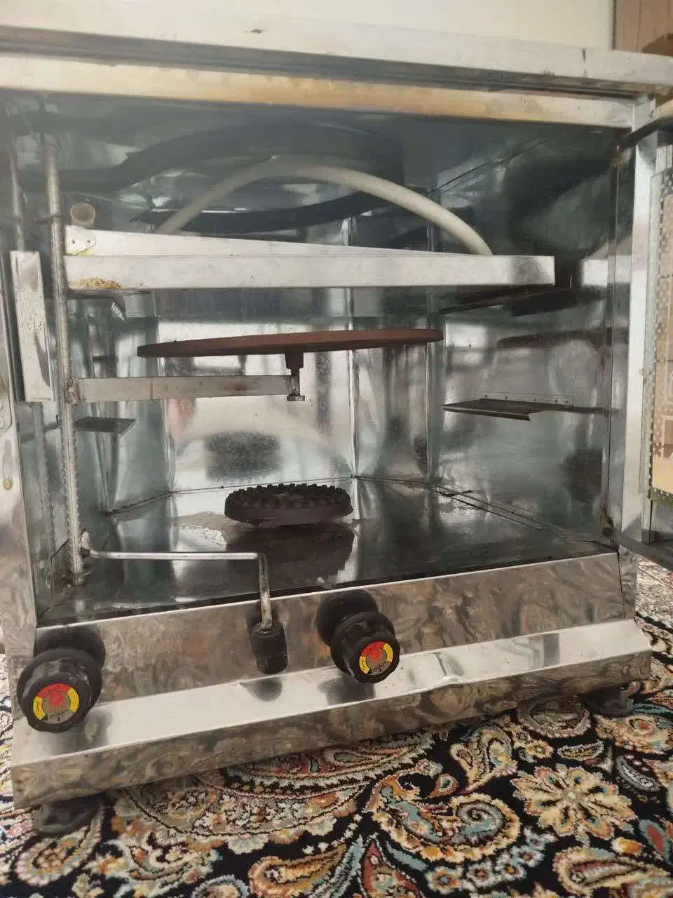 فرگازی|اجاق گاز و لوازم برقی پختوپز|شاهینشهر, شهرک گلدیس|دیوار