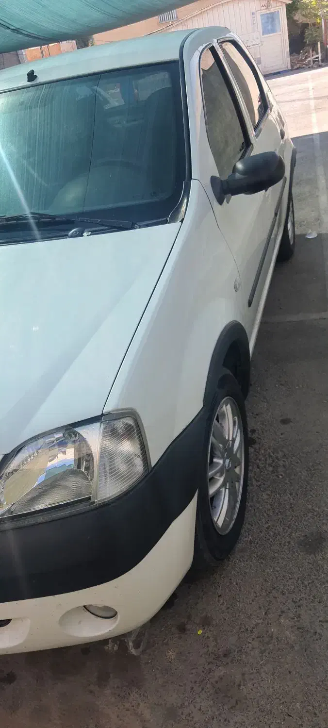 ال نود مدل ۹۶|خودرو سواری و وانت|شیراز, پودنک|دیوار