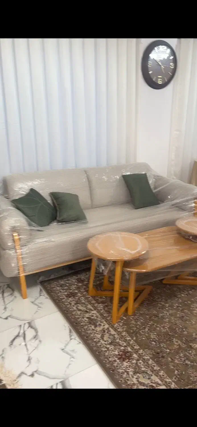 مبل مینیمال نو|مبلمان خانگی و میز عسلی|کلاردشت, |دیوار