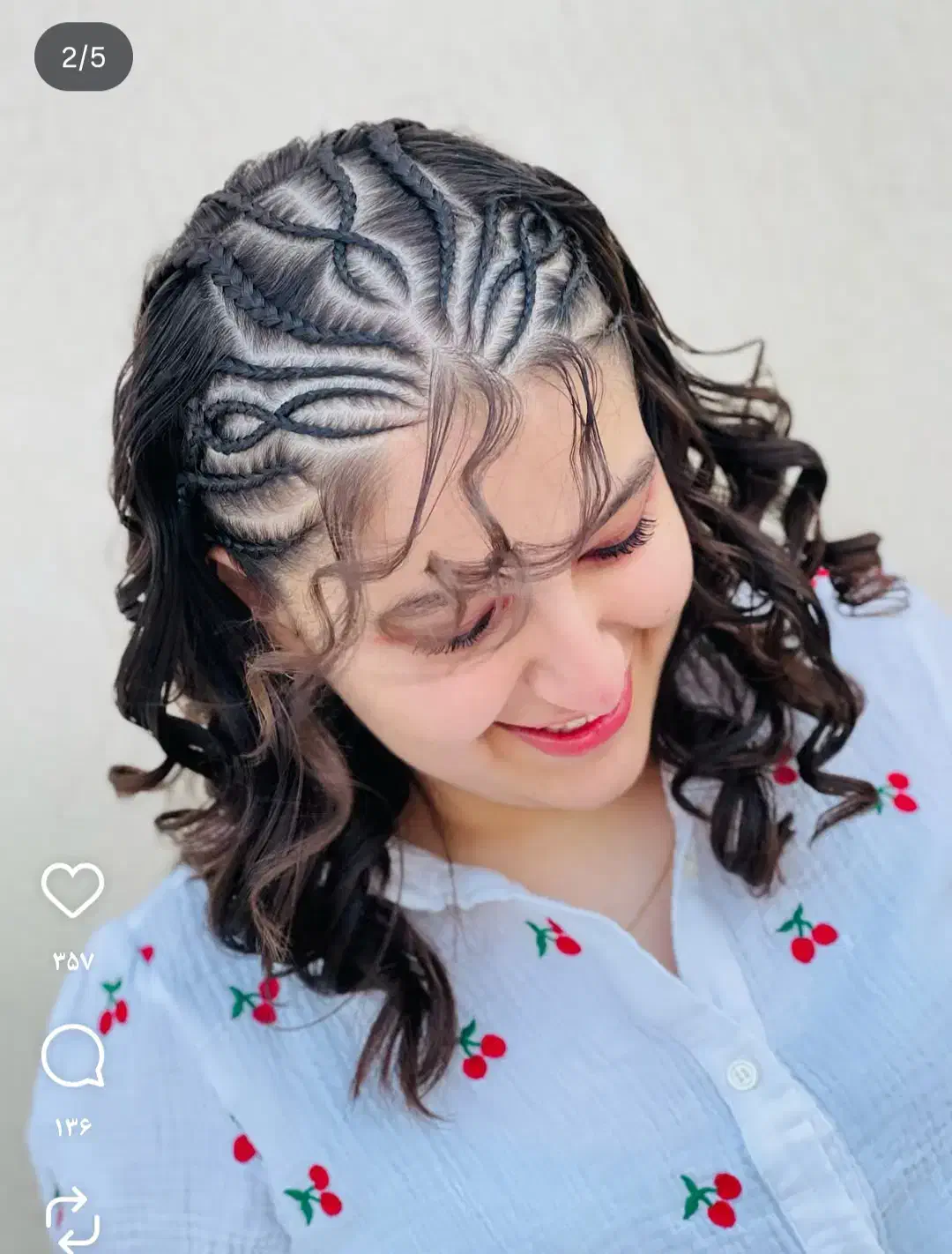 آموزش بافت مو با شرایط اقساطی فقط 987تومان|خدمات آموزشی|یاسوج, |دیوار