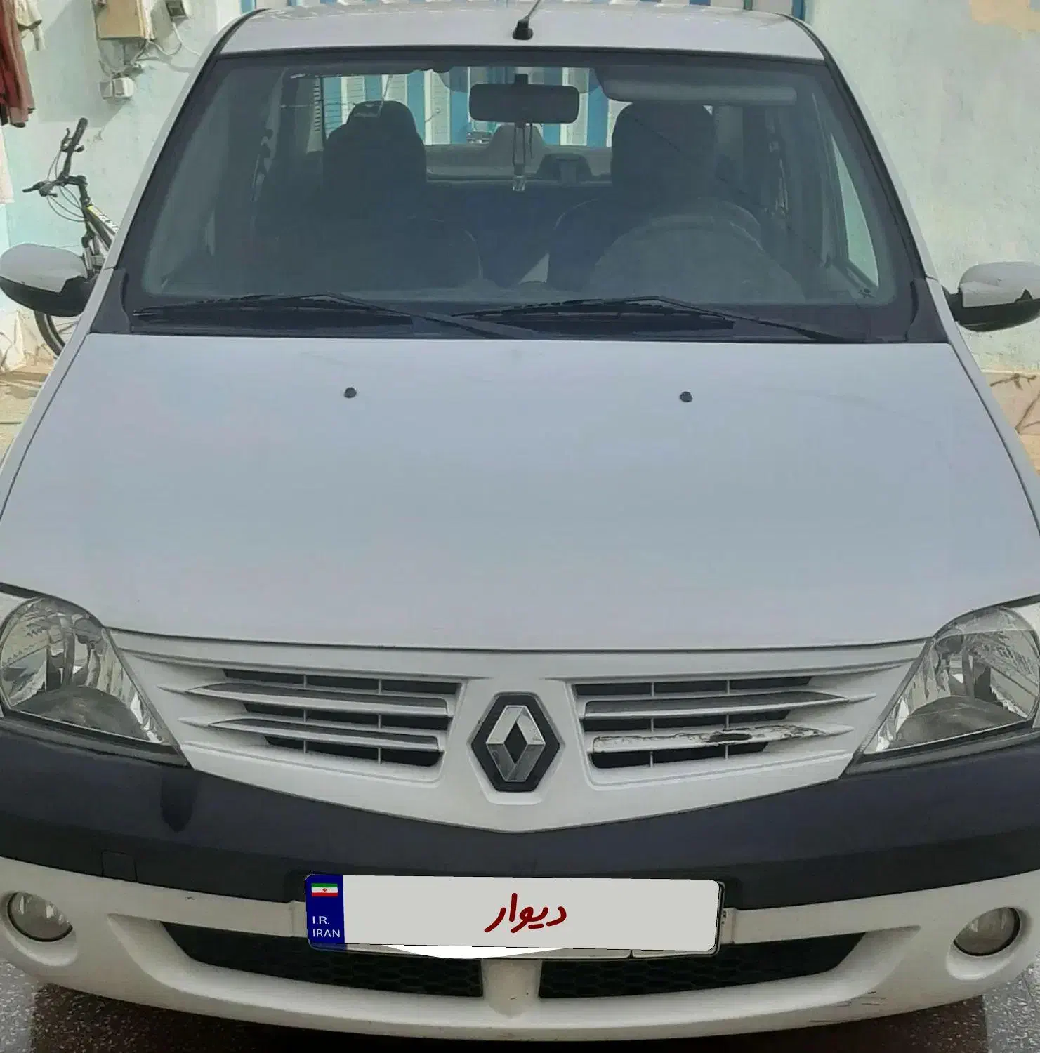 ال ۹۰ سفید|خودرو سواری و وانت|کرمان, |دیوار