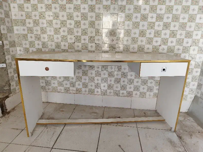 میز  و جاکفشی|جاکفشی، کمد، دراور|شیراز, دشت چنار|دیوار