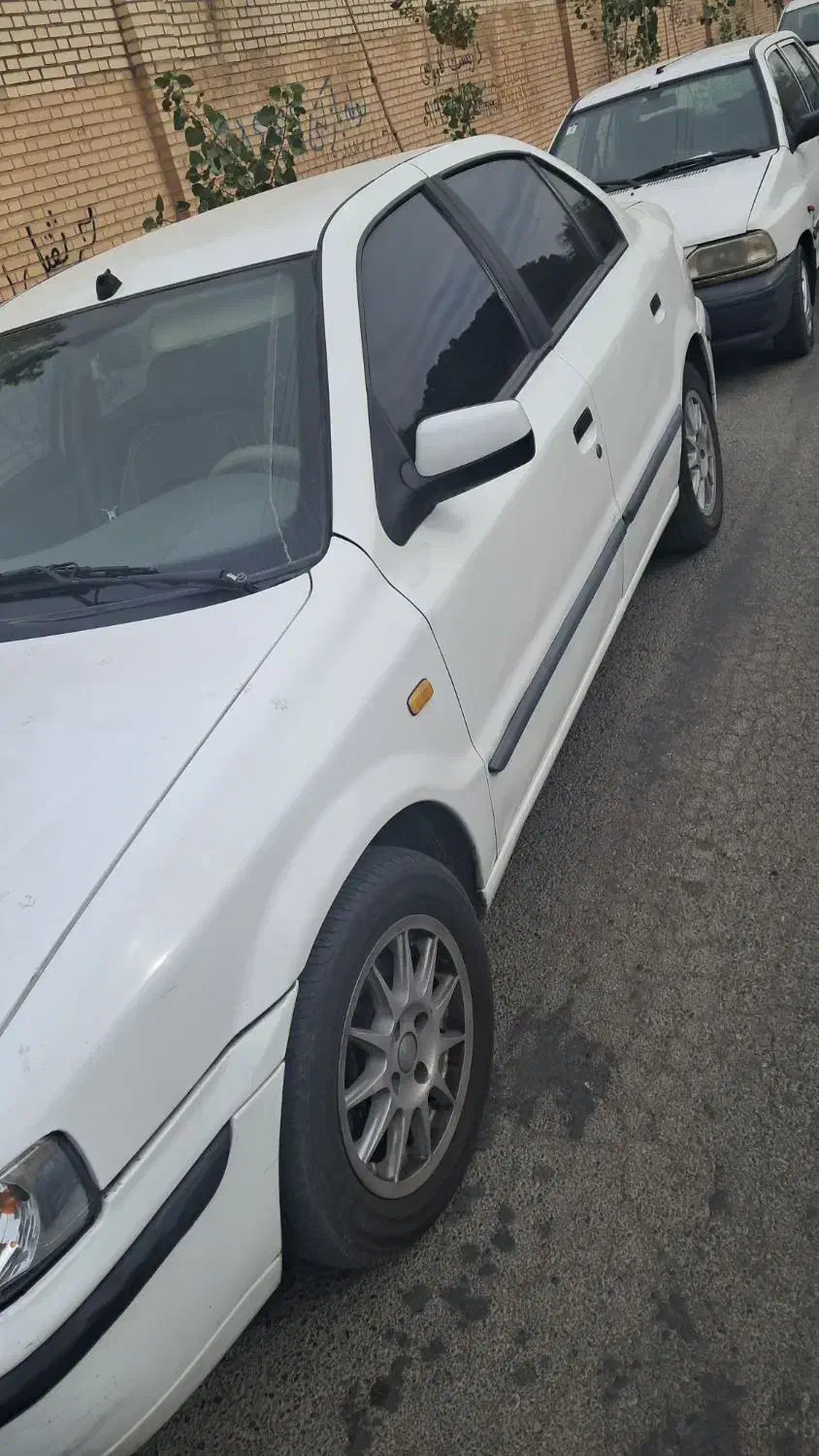 سمند ۹۲|خودرو سواری و وانت|ملارد, |دیوار