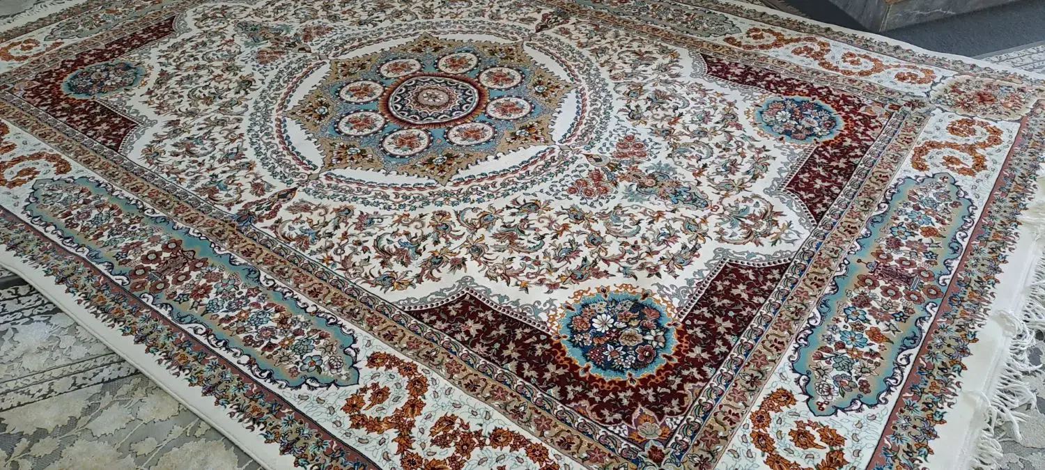 فرش ۱۲متری مهستان|فرش|بروجرد, |دیوار