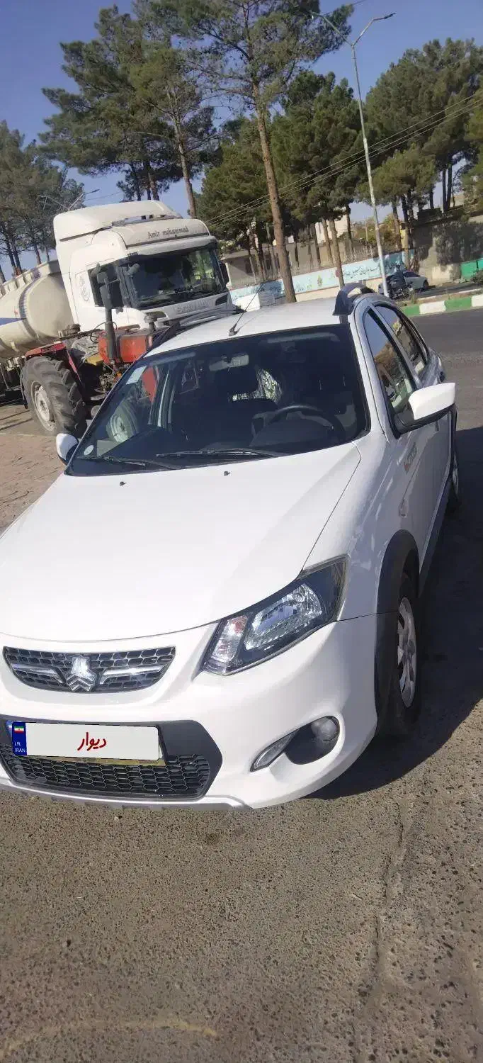 کویک درجه یک|خودرو سواری و وانت|سبزوار, شرق کال عیدگاه|دیوار