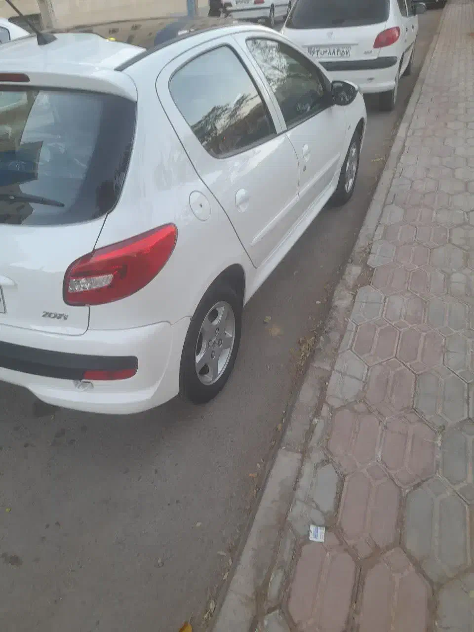 207 پانوراما 1403|خودرو سواری و وانت|محلات, |دیوار