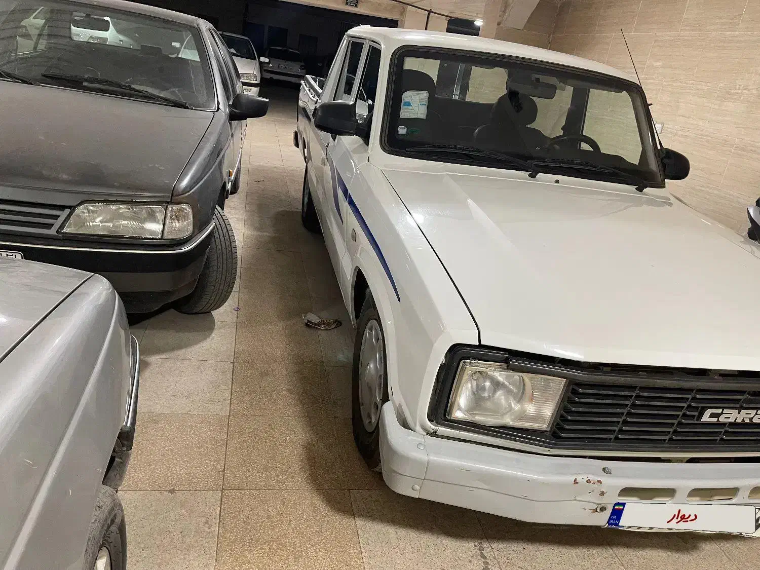 مزدا دو کابین مدل ۱۴۰۱|خودرو سواری و وانت|سیرجان, |دیوار