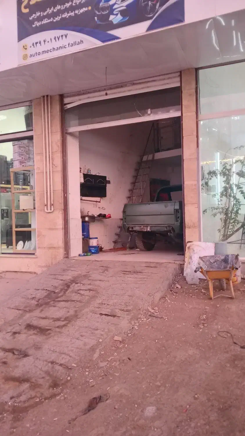 اجاره مغازه 31 متری|اجارهٔ مغازه و غرفه|قزوین, |دیوار