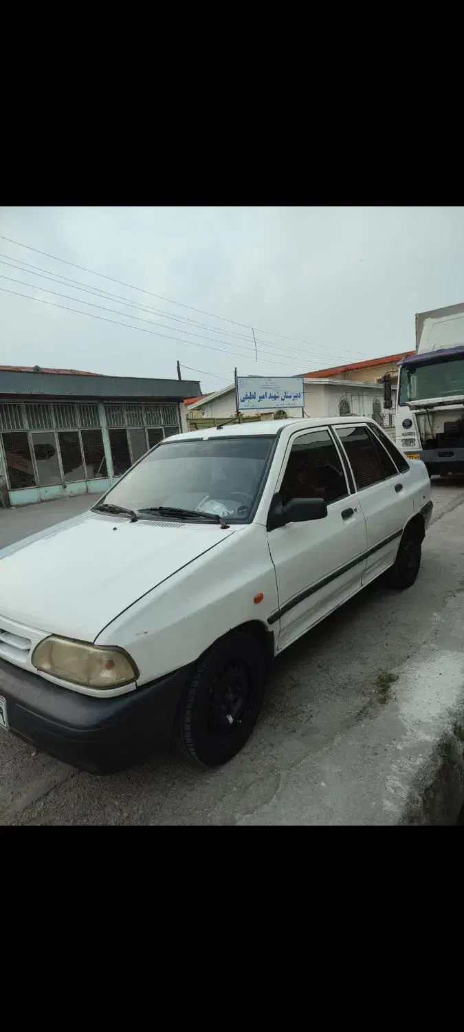 پراید ۹۰sx|خودرو سواری و وانت|بندر گز, |دیوار