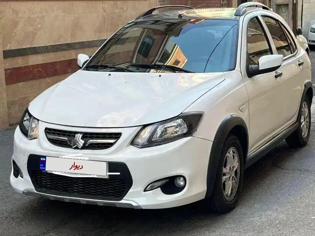 کوییک ۱۴۰۰R|خودرو سواری و وانت|تهران, فردوس|دیوار