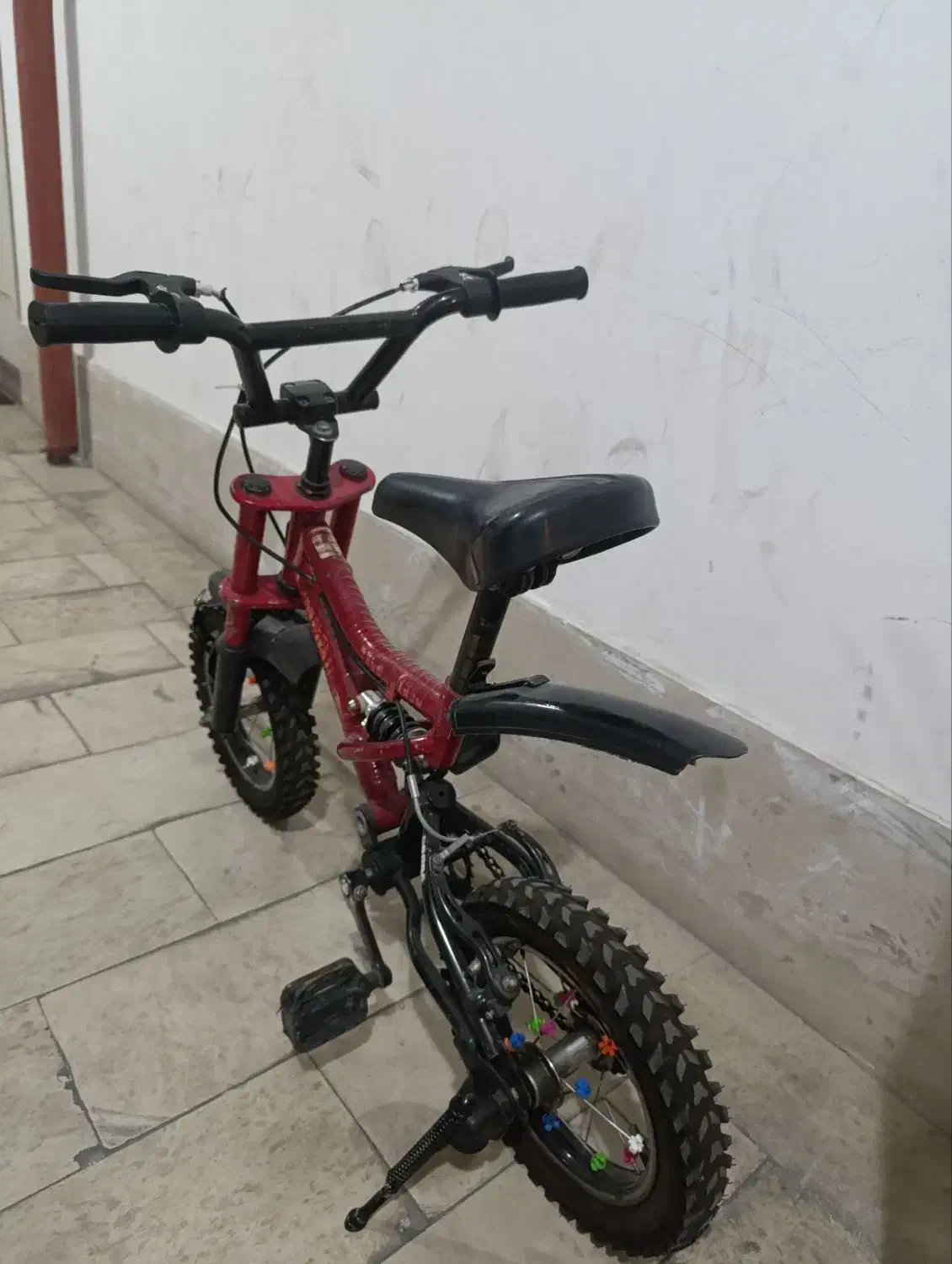 دوچرخه سایز ۱۶|دوچرخه، اسکیت، اسکوتر|سهند, |دیوار