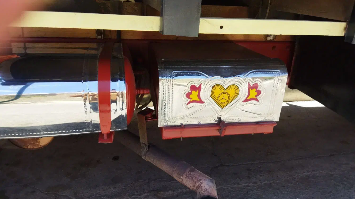 ده چرخ باری 2624مدل ۵۴ایران موتور پایین استاندر|خودرو سنگین|تربت‌حیدریه, کلاته توکلی|دیوار