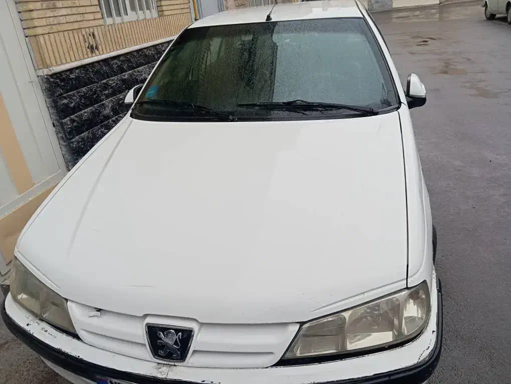 پژو پارس سال مدل۸۹ دوگانه کارخانه|خودرو سواری و وانت|اصفهان, گرکان|دیوار