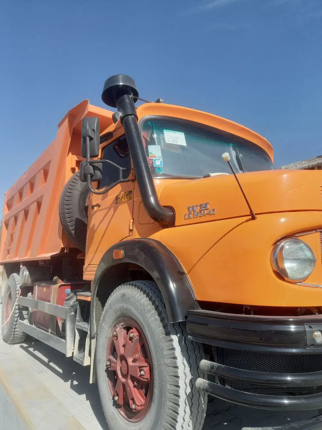 شن و ماسه ، نخودی و بادامی بدون واسطه|خدمات حمل و نقل|زاهدان, |دیوار