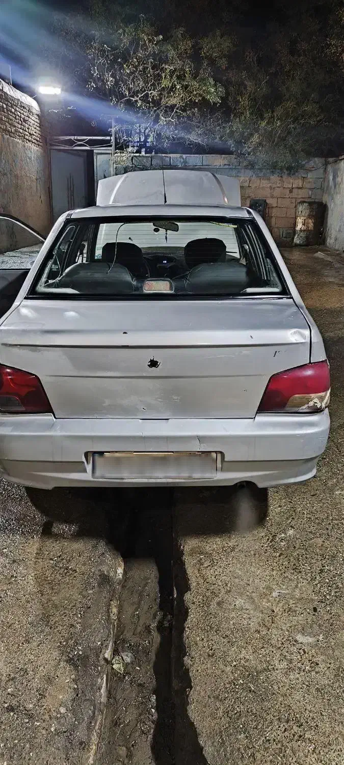 پراید 132 مدل 89|خودرو سواری و وانت|سبزوار, کوی گلستان|دیوار