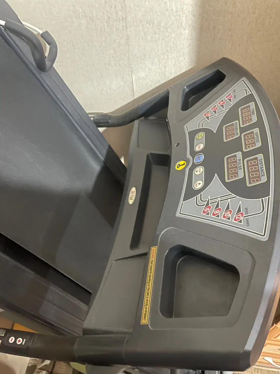 تردمیل خانگی|تجهیزات ورزشی|شیراز, شهرک ایثار|دیوار