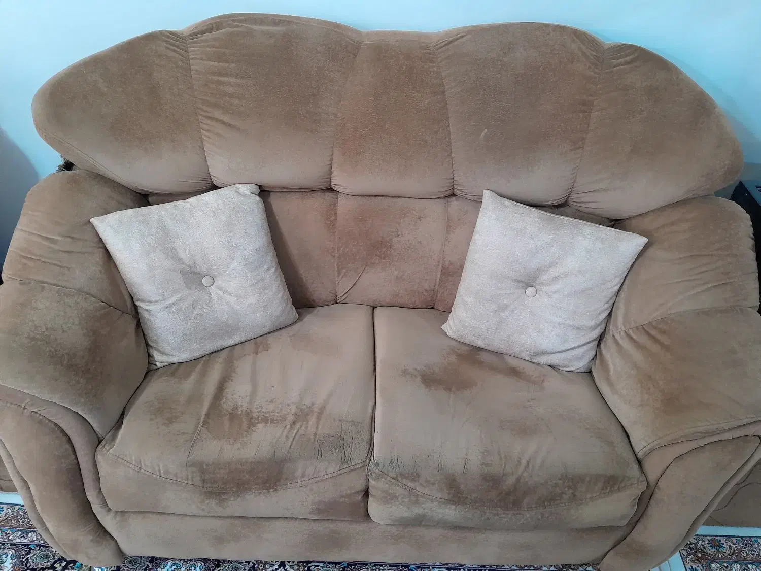 مبل|مبلمان خانگی و میز عسلی|بروجن, |دیوار