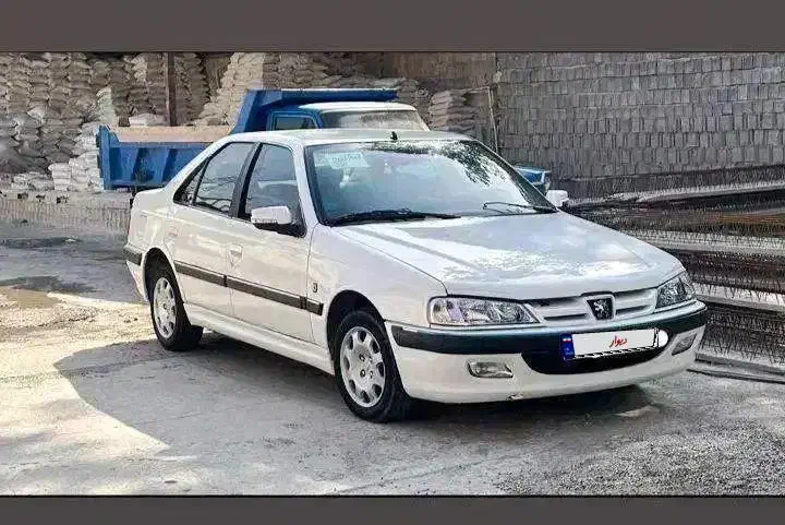 پرشیا مدل 1387|خودرو سواری و وانت|فردیس, طالقانی|دیوار