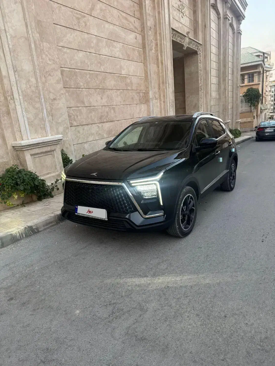 kmc x5 صفر|خودرو سواری و وانت|کرمانشاه, |دیوار